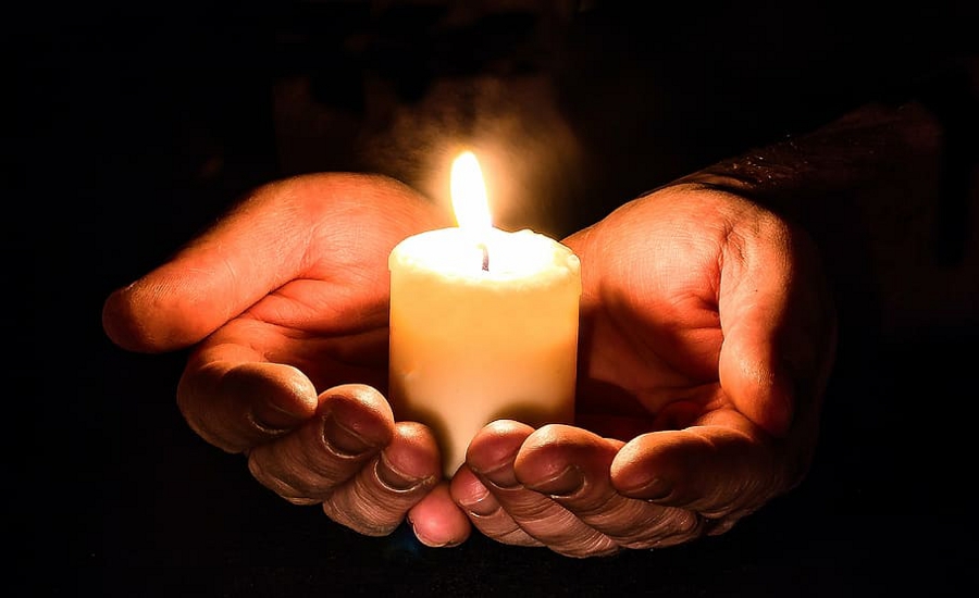 Candle Vigil
